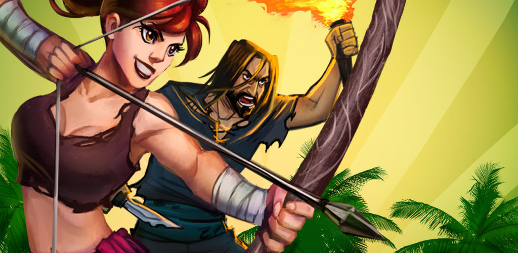 Banner of Survival Island Online MMO 