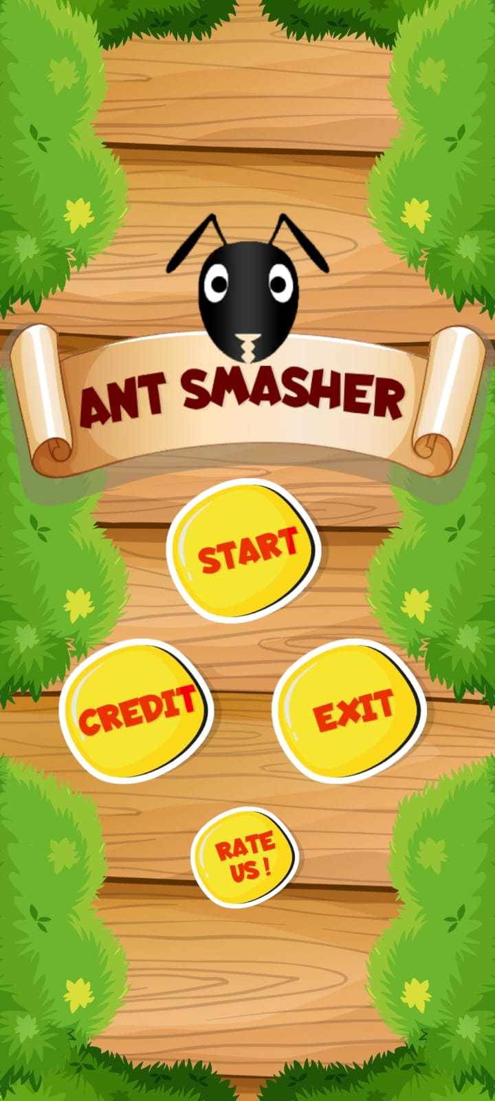 Ant Smasher - Kill All Of Them 遊戲截圖