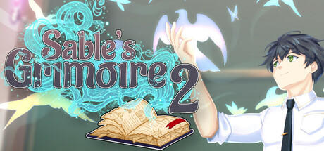 Banner of Sable's Grimoire 2 