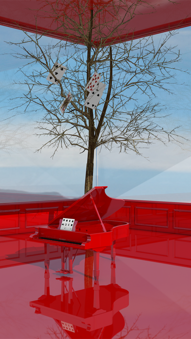 Escape Game: Red room 遊戲截圖