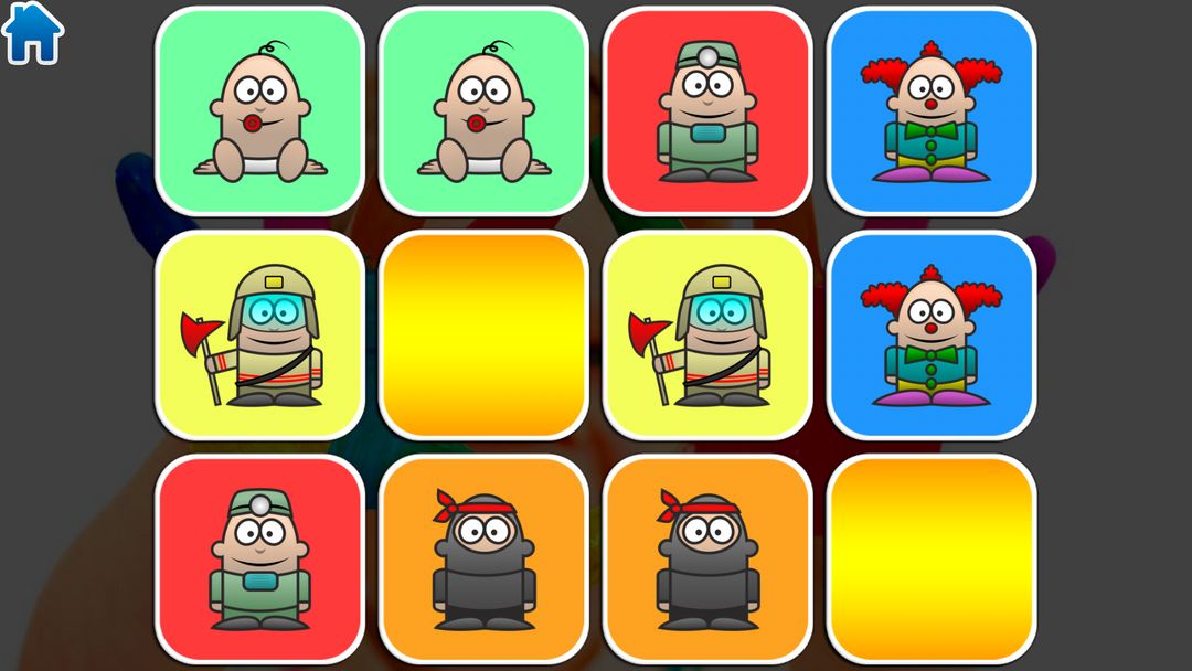 Screenshot of Kids Educational Game 3