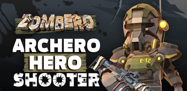 Banner of Zombero: Archero Killer 1.13.7