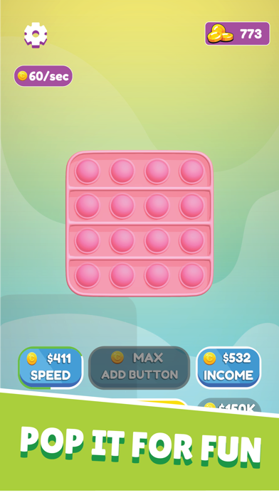 Pop ASMR ภาพหน้าจอเกม