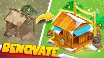 Скриншот игры Lifespring Land: Farm Survival