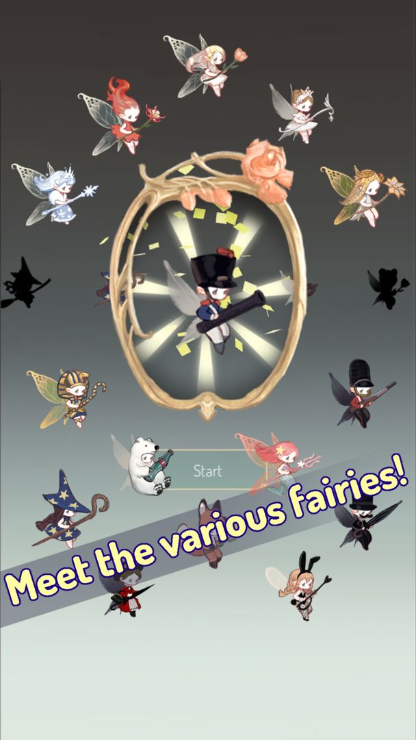 Spring Fairy - Tap Run遊戲截圖