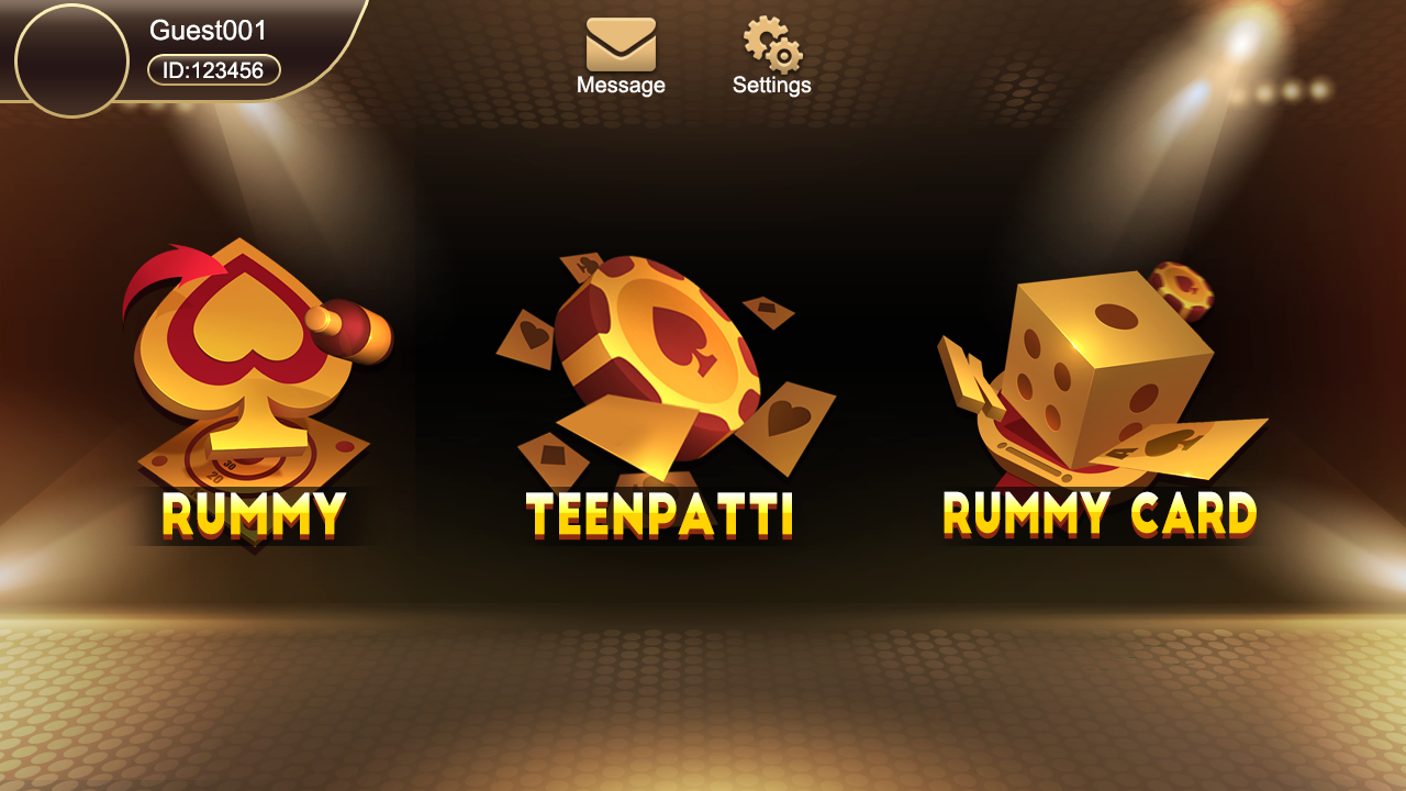 Screenshot of Teenpatt Diamond-Classic card