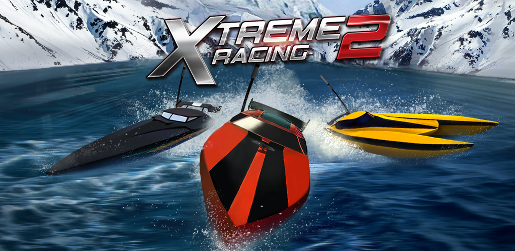 Banner of Xtreme Racing 2 - Speed-RC-Boot-Rennsimulator 1.0.3