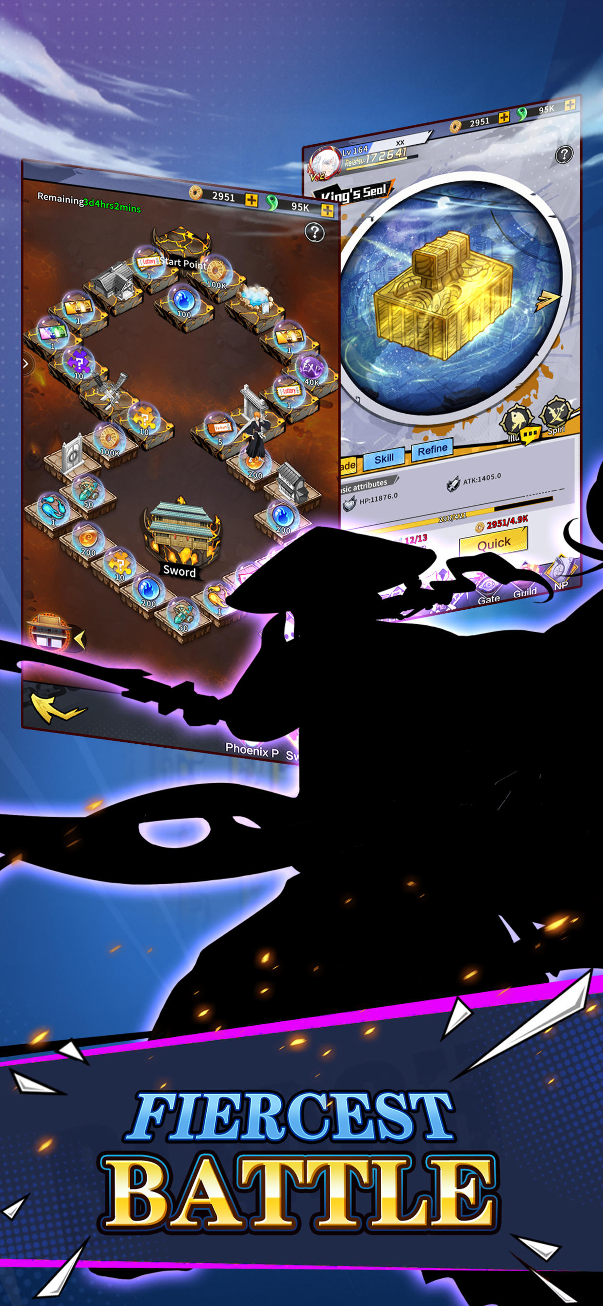 Screenshot of Reaper Soul Revival