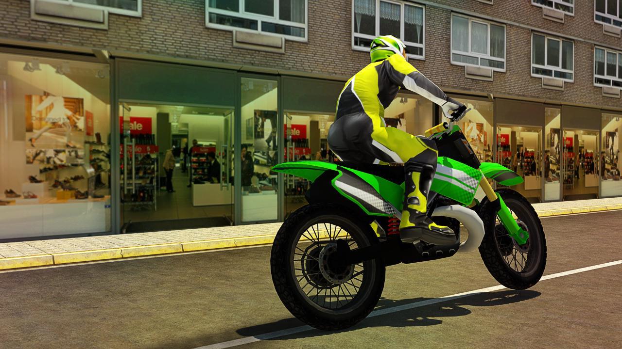 Bike Racing Moto 게임 스크린샷