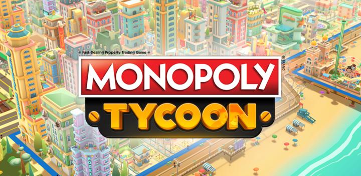 Banner of MONOPOLYO Tycoon 1.7.2