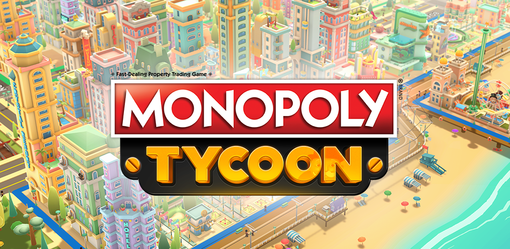 Banner of MONOPOLY Tycoon 