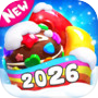 Icon of Crazy Candy Bomb-Sweet match 3