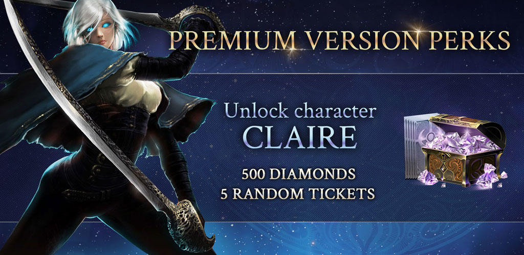 Banner of Demon Hunter: Premium 