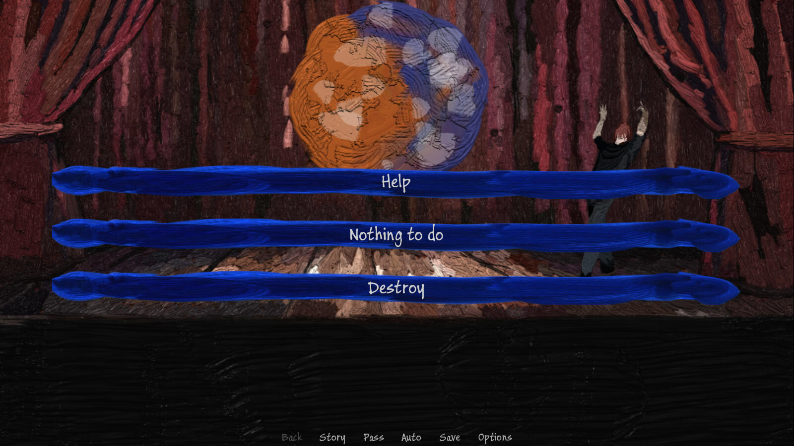 Totum screenshot game