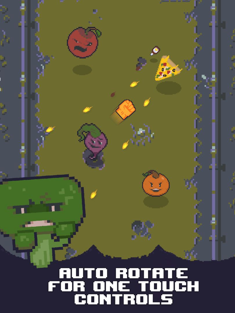 Crust Crusaders screenshot game
