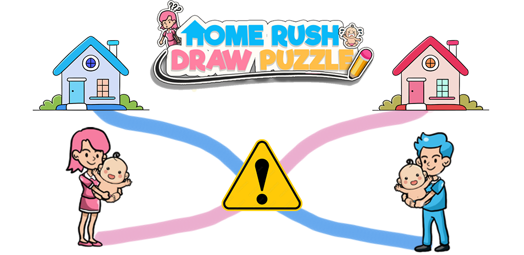 Banner of Home Rush: Draw To Go Home 1.0.43