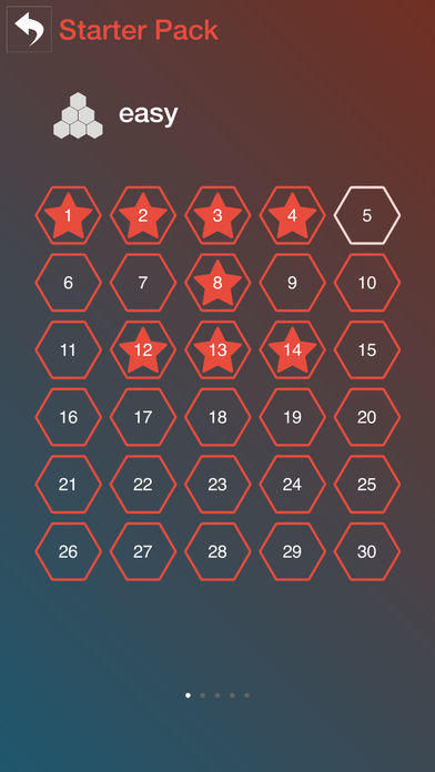 Captura de Tela do Jogo Metro Puzzle