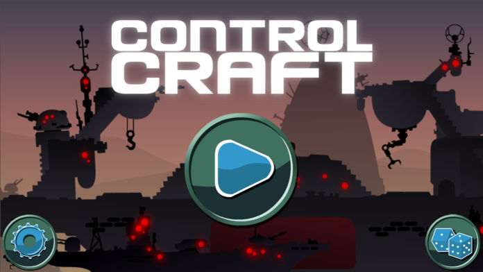 Control Craft ภาพหน้าจอเกม