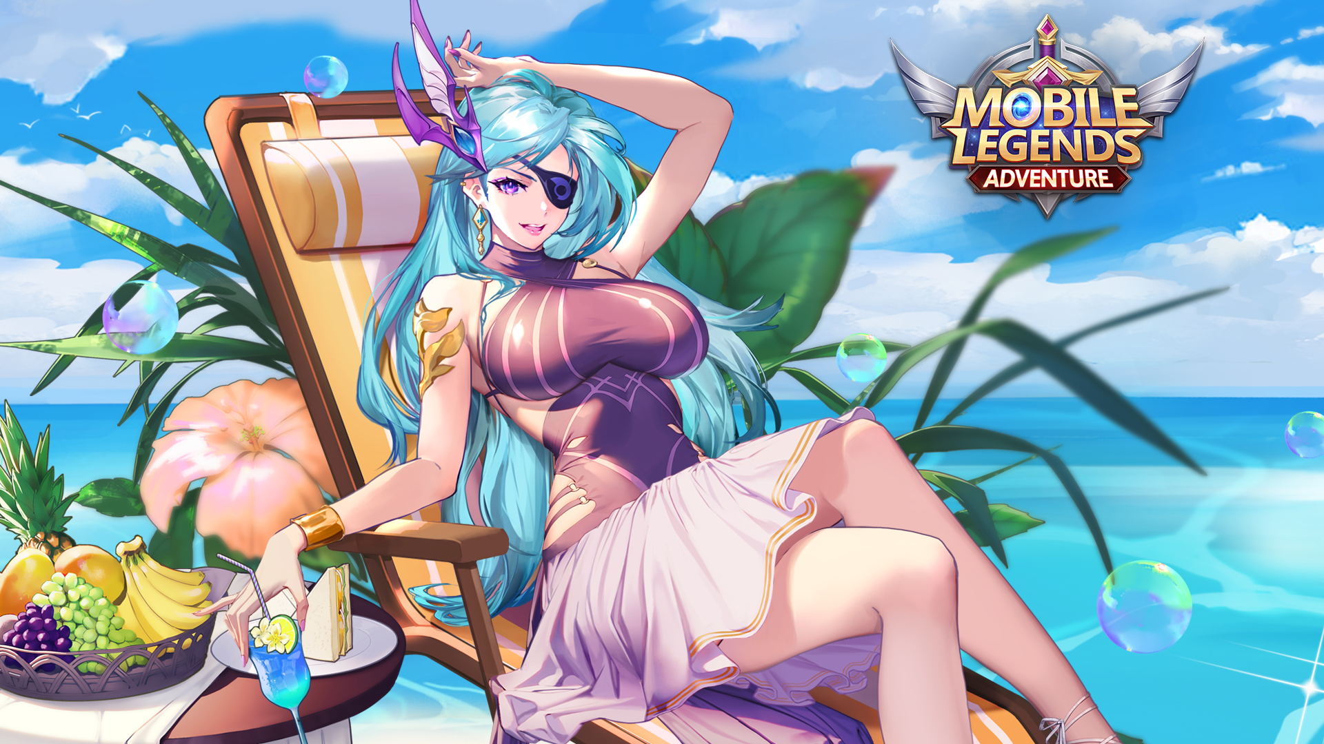Banner of Mobile Legends: Adventure 
