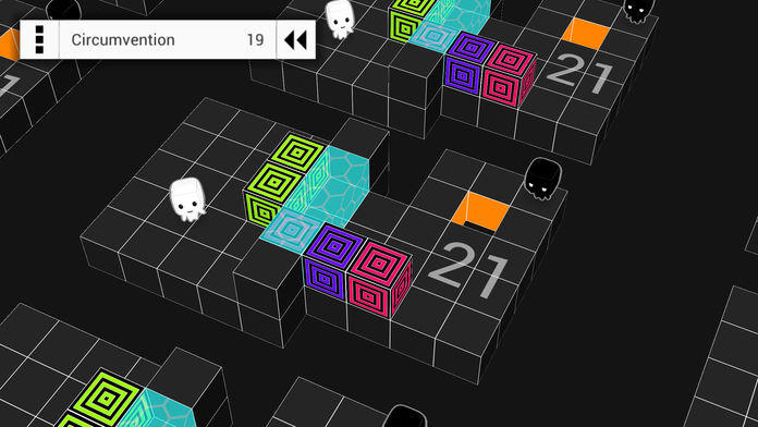 Test Chamber - Mind-bending Puzzles ゲームのスクリーンショット