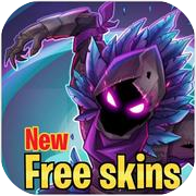 Fortskins - Skin gratis Battle Royal