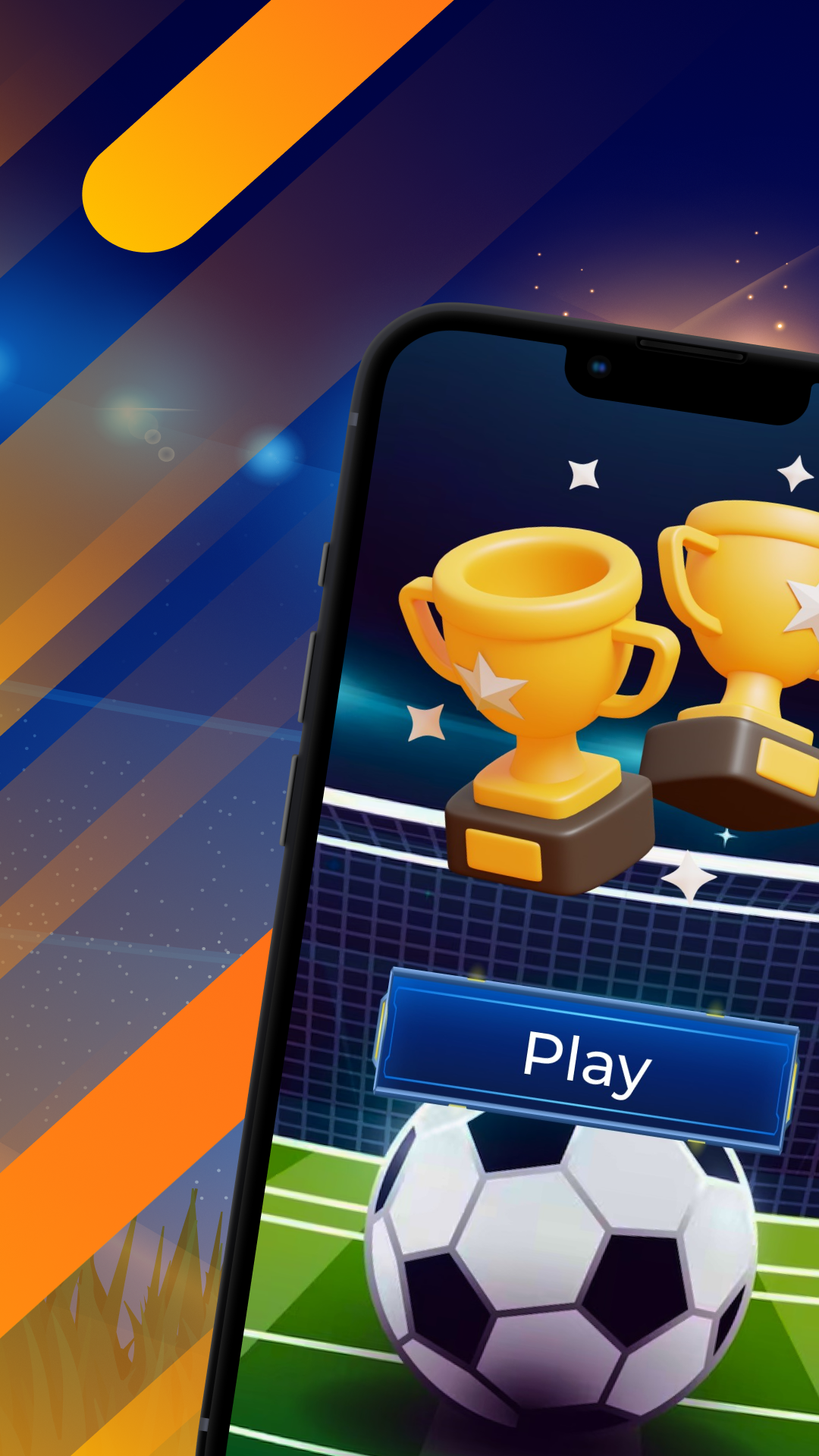 Liga Toon Jogo Futebol versão móvel andróide iOS apk baixar  gratuitamente-TapTap