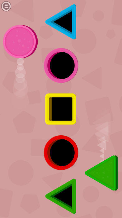 Shapes! Toddler Kids Games,Baby Boys Learning Free Game Screenshot