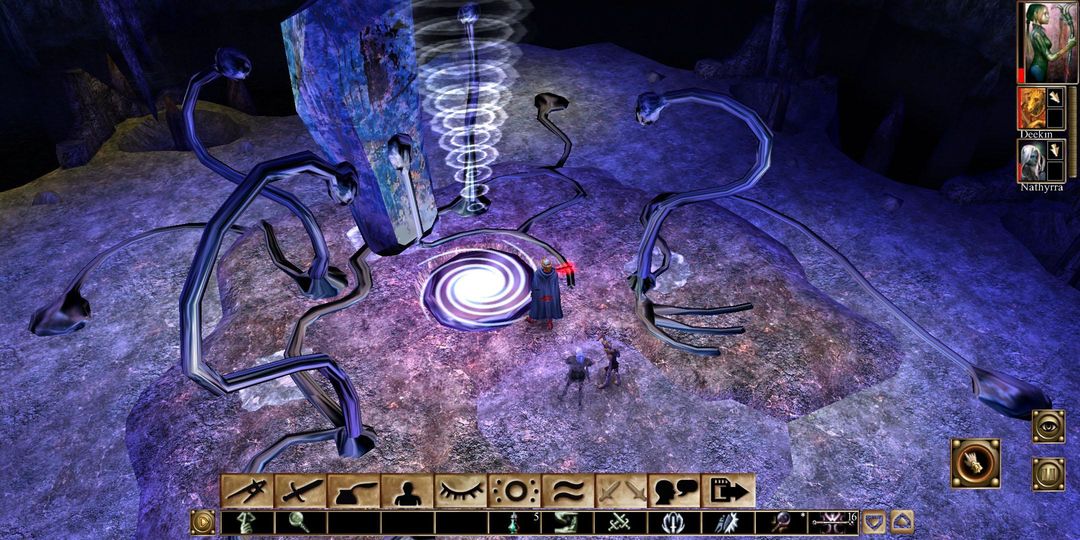 Neverwinter Nights: Enhanced ภาพหน้าจอเกม
