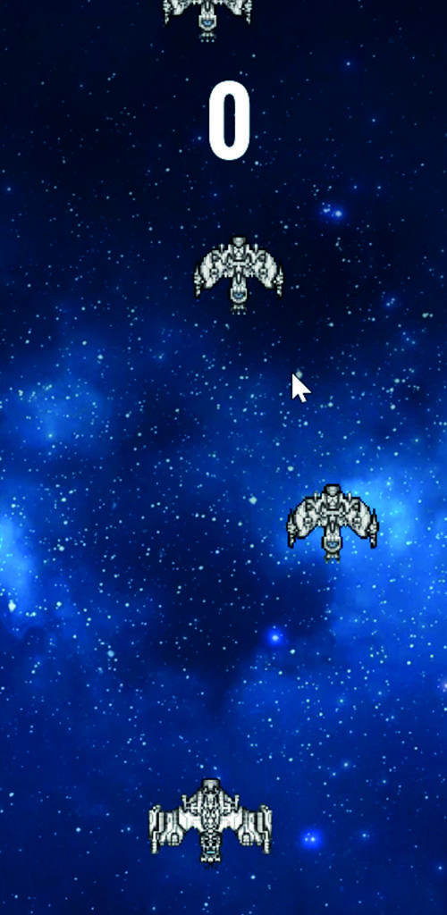 Screenshot of Air Battle