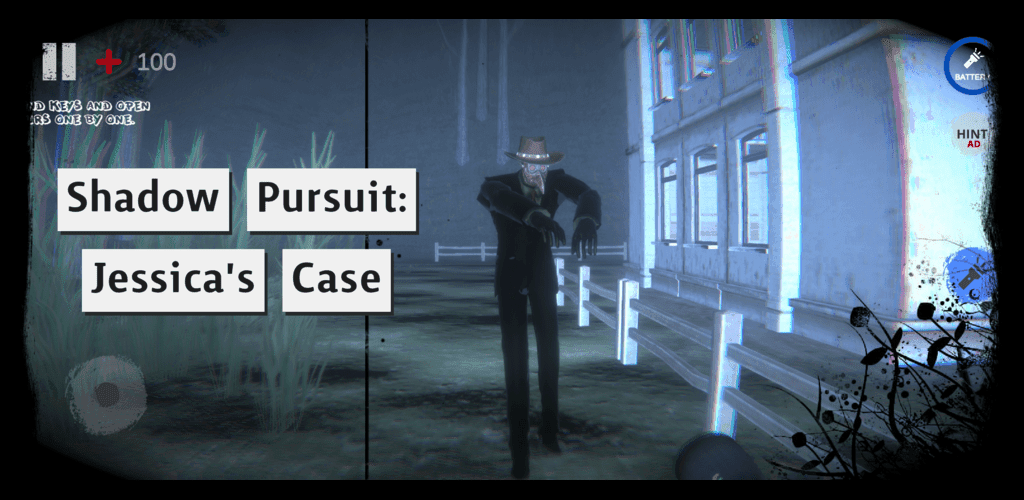 Shadow Pursuit: Jassica's Case screenshot