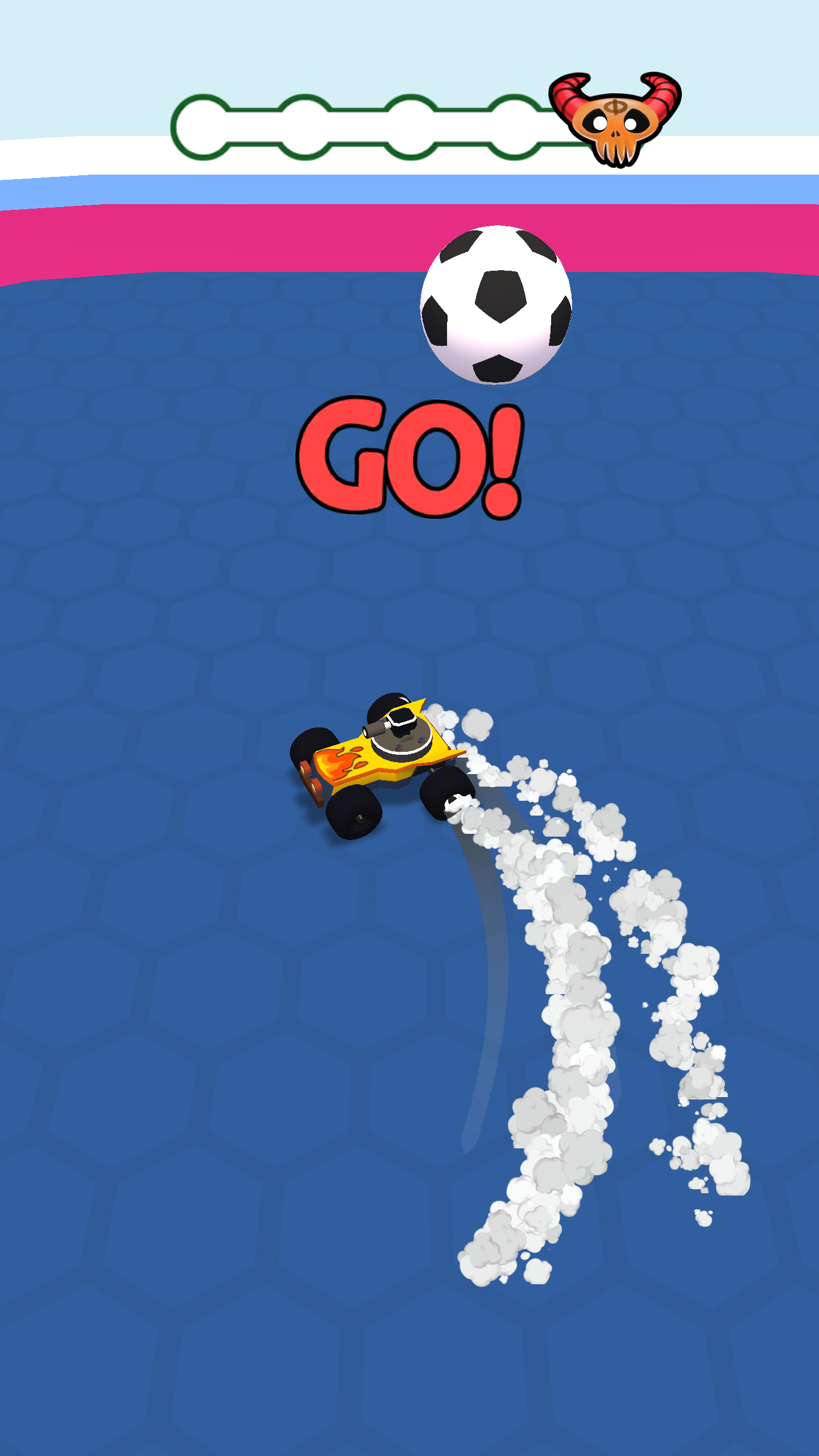 Drift Survival Game Screenshot