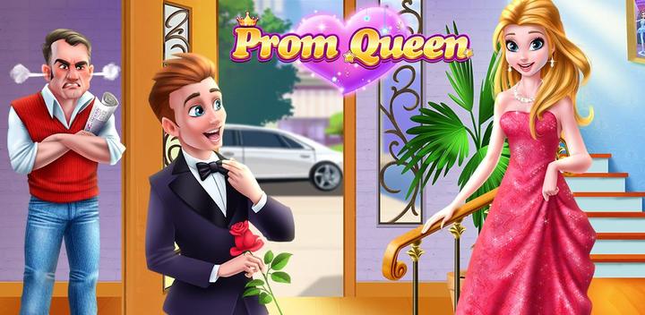Banner of Prom Queen: Date, Love & Dance 1.3.2