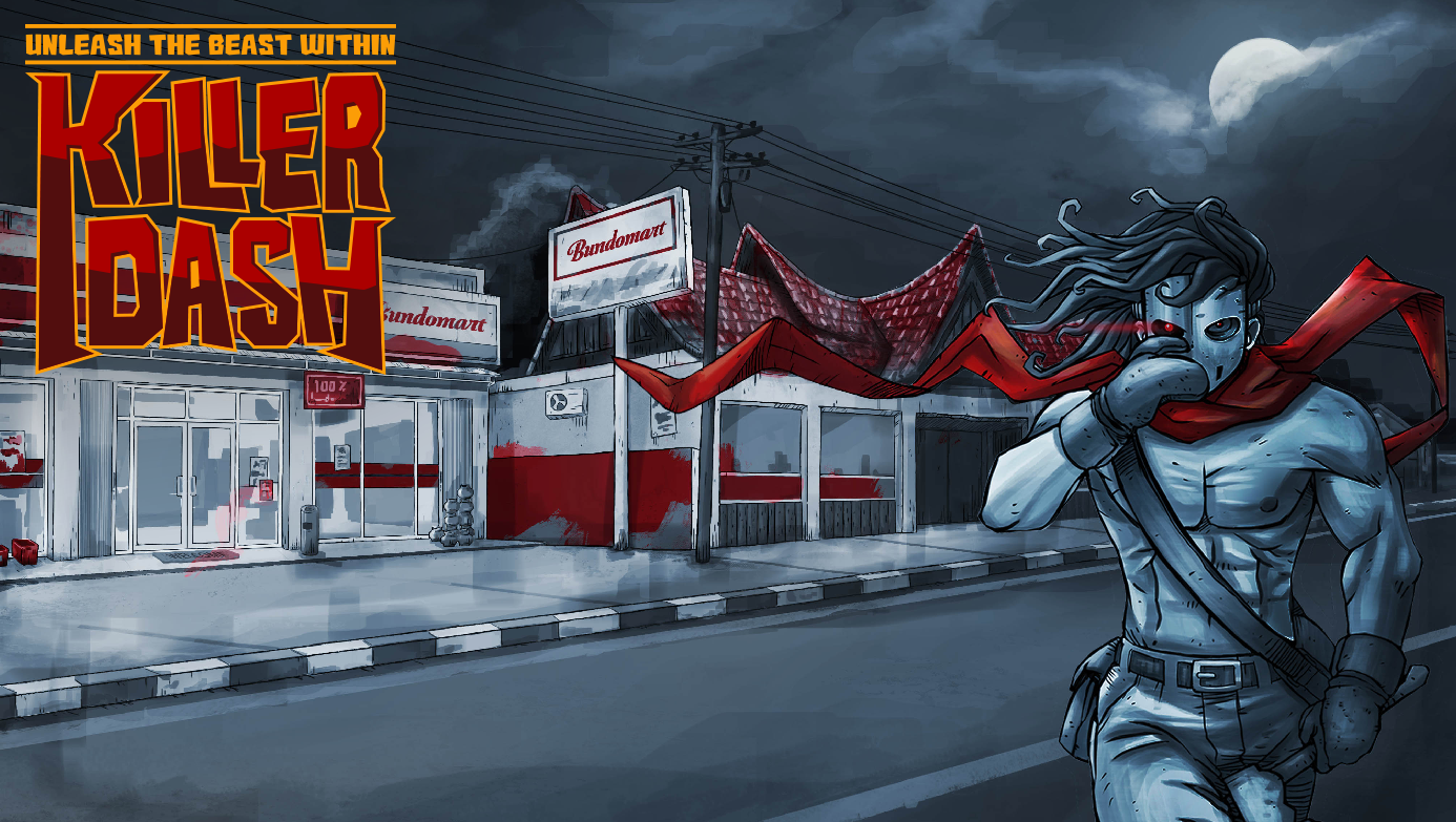 Killer Dash ゲームのスクリーンショット