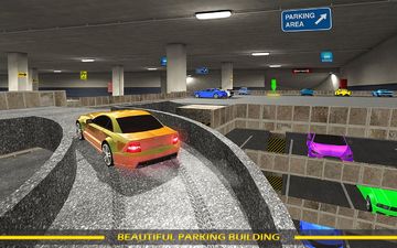Street Car Parking: Car Games Game Screenshot