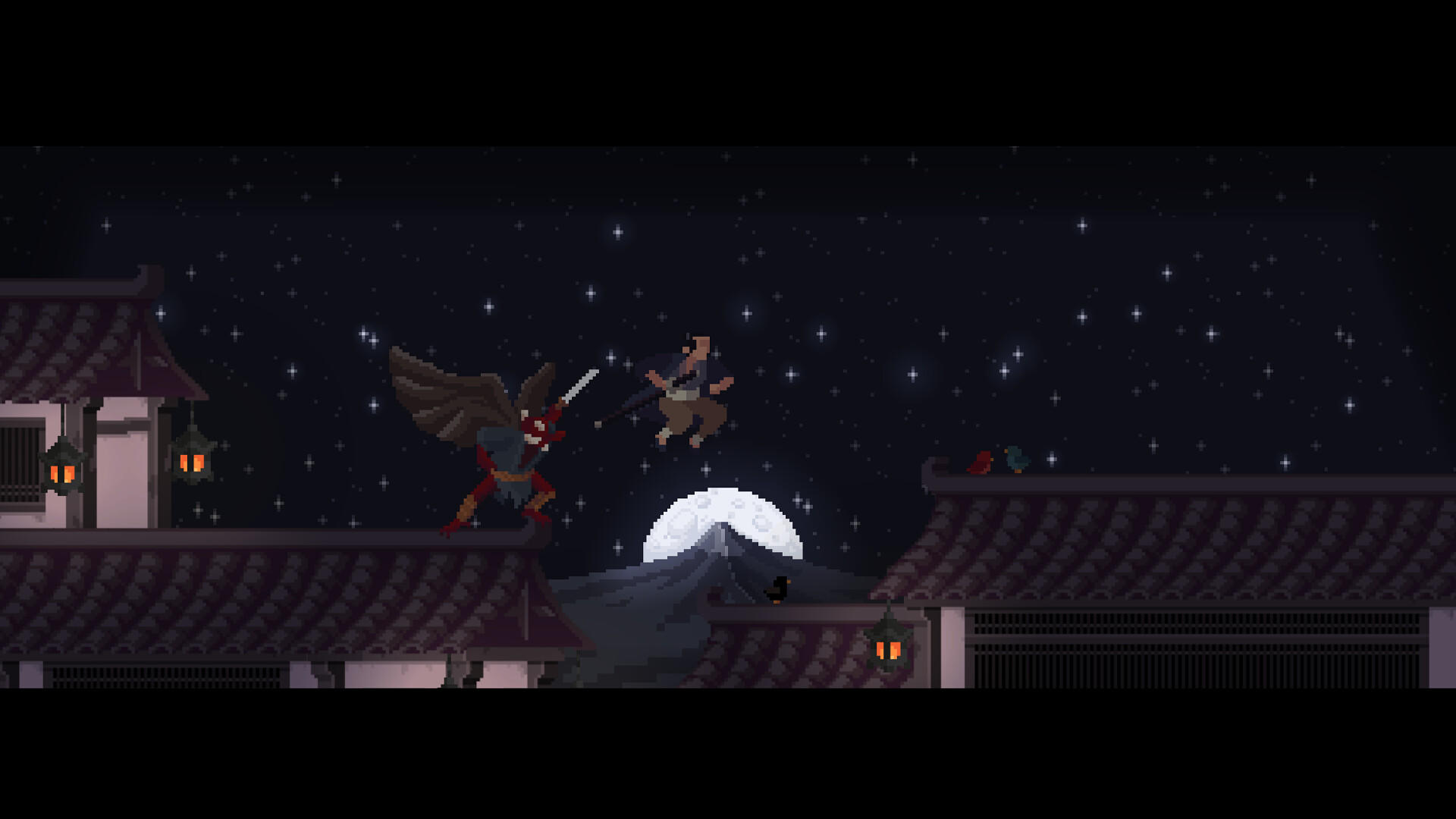 Screenshot of One-Thousand Cuts