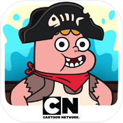 Thirty Days & Seven Seas – Pirate Battle Board Game Starring Clarence, Jeff and Sumo