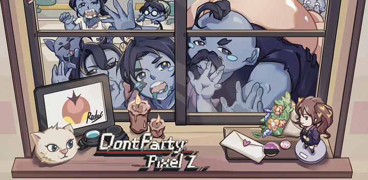Banner of Dont Party: Pixel Z 1.0.330