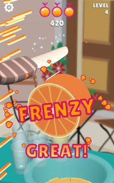 多汁切切 ゲームのスクリーンショット