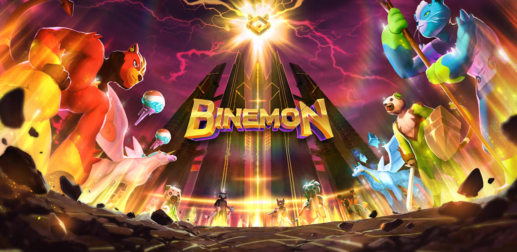Banner of Binemon 2.6.6