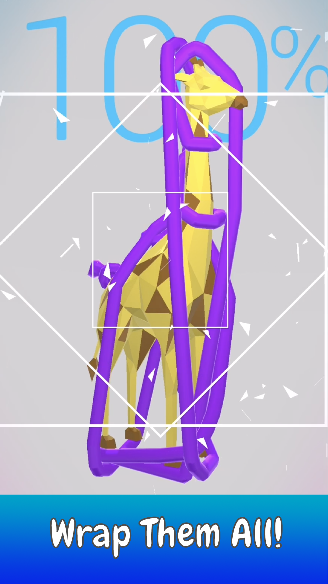 Wrapper Game Screenshot