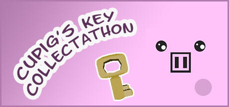 Banner of Cupig's Key Collectathon 