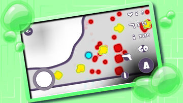 生物迷宫战争 Game Screenshot