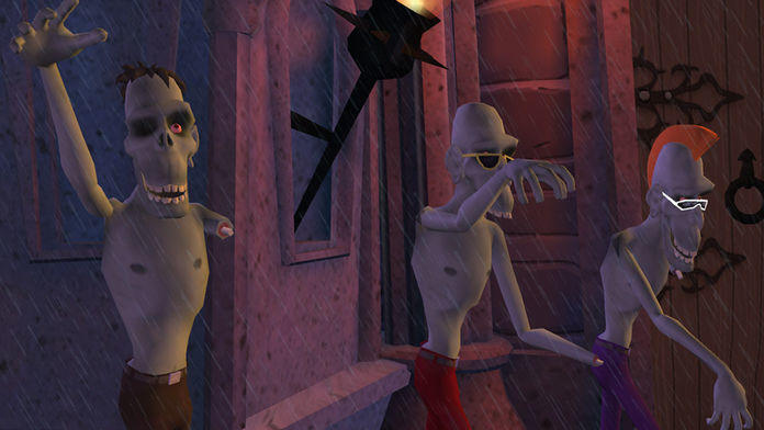 Скриншот игры Sam & Max Beyond Time and Space Ep 3
