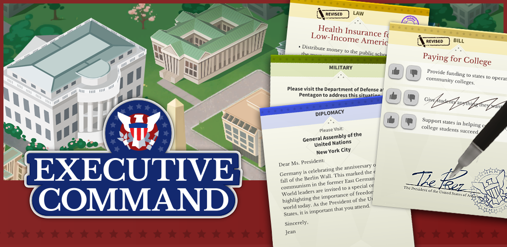 Banner of Executive Command 1.2.2