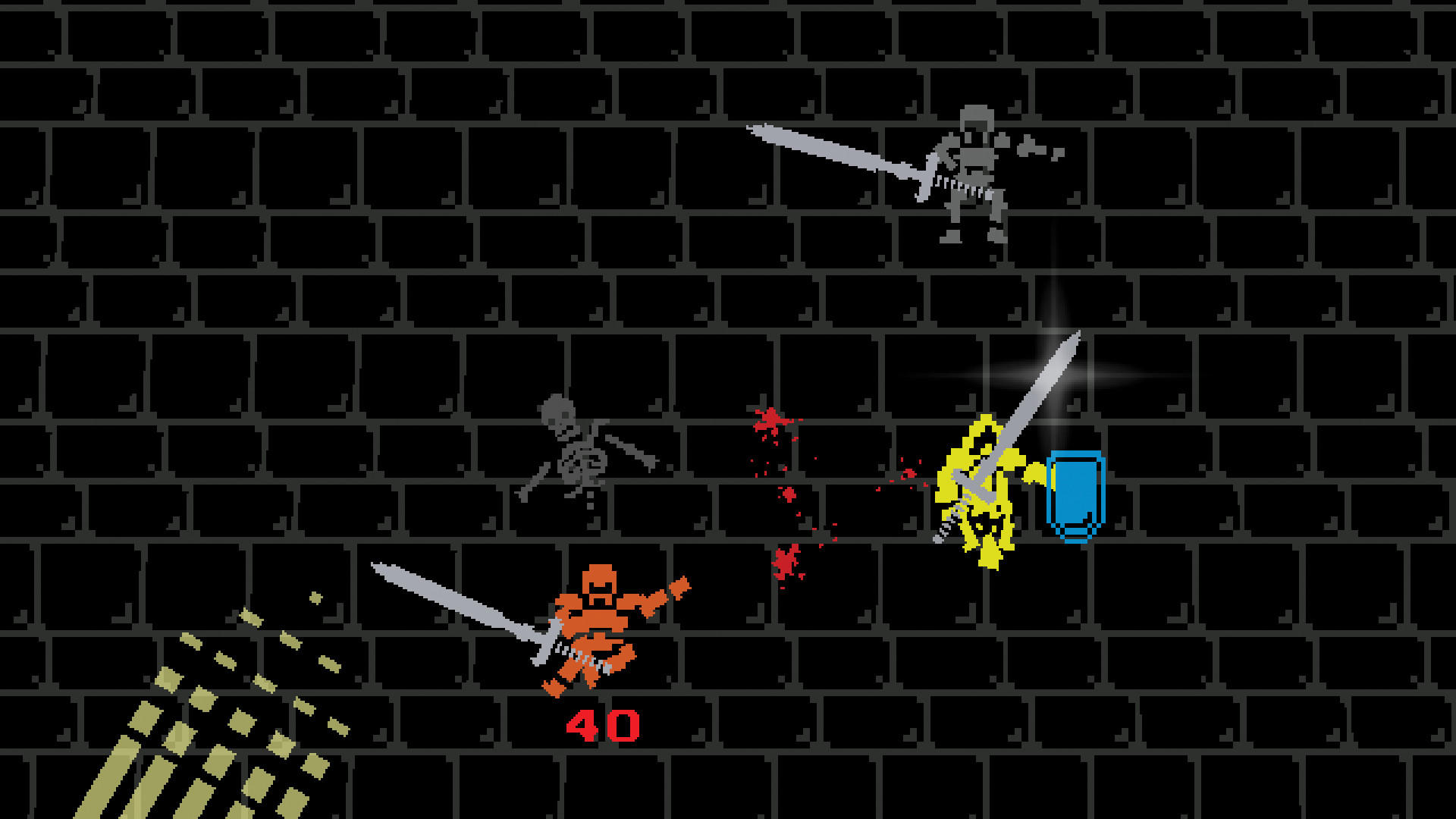 Screenshot of Swordlord