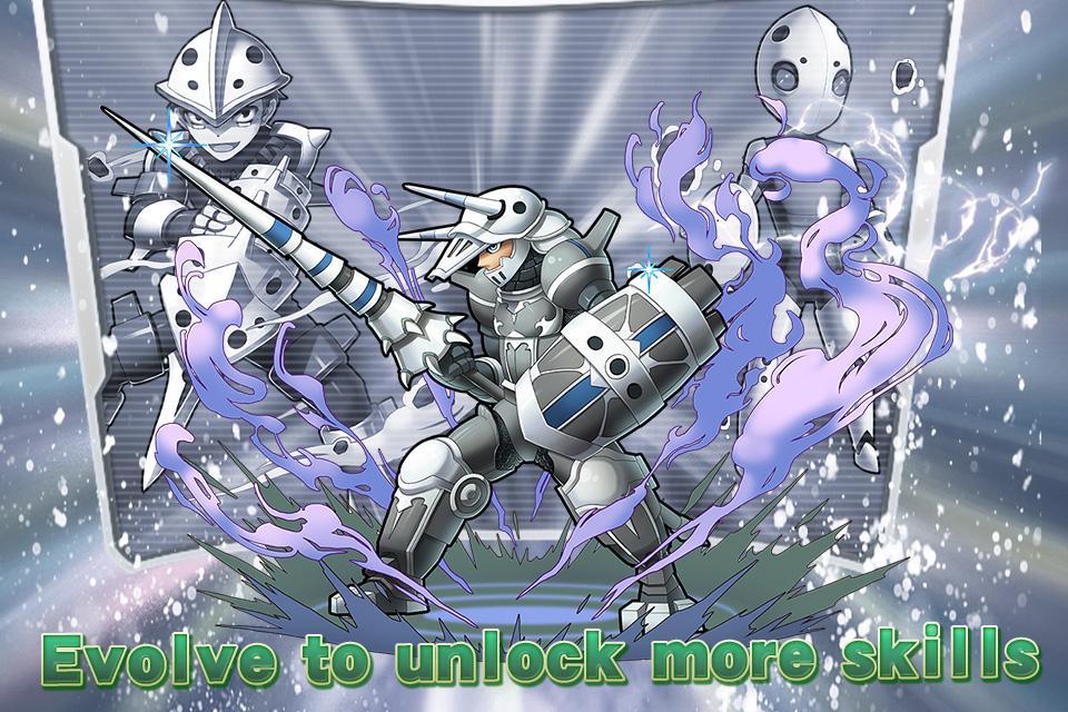 Elves Frontier 遊戲截圖