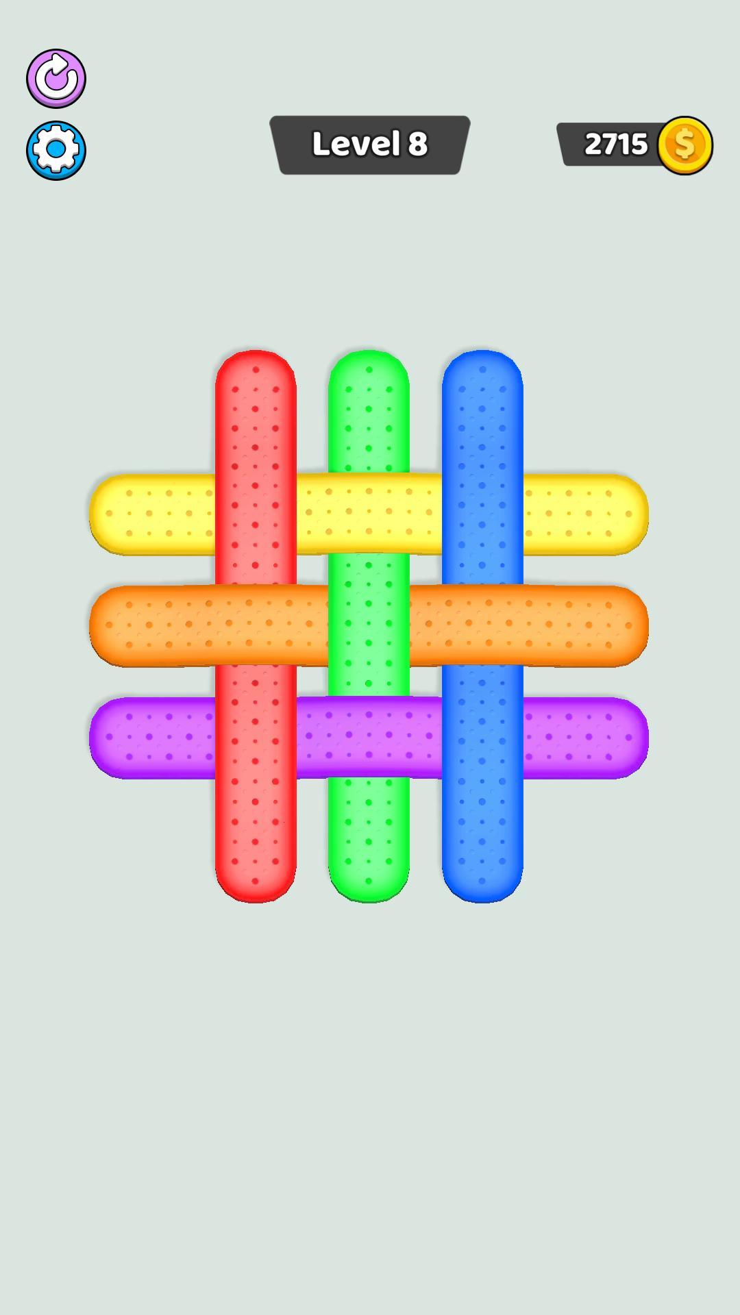 Untape Master ゲームのスクリーンショット