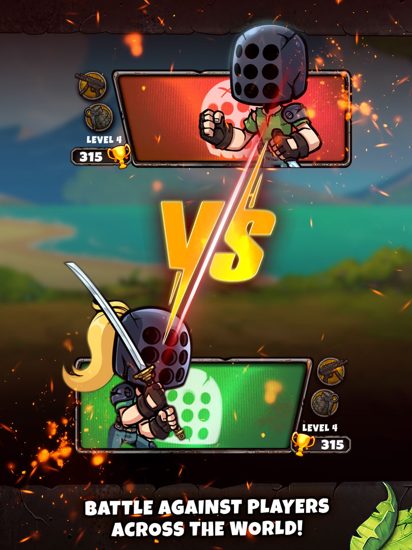 Screenshot of Fight Buddy Mobile