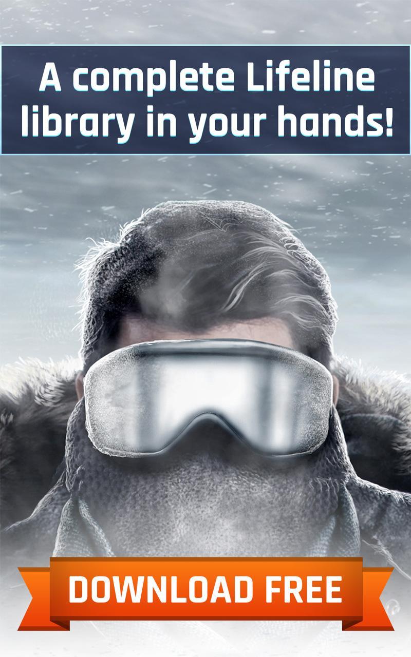 Lifeline Library 遊戲截圖