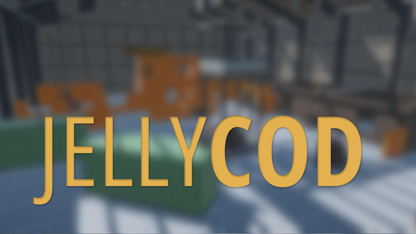 JellyCod screenshot game